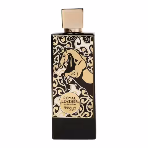 ادوپرفیوم Royal Leather از برند Zimaya
