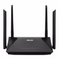 روتر بیسیم و دوباند AX1800 ایسوس ASUS RT-AX53U