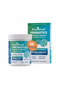 کپسول پروبیوتیک مخصوص آقایان ForestLeaf ـ بسته 30 عددی