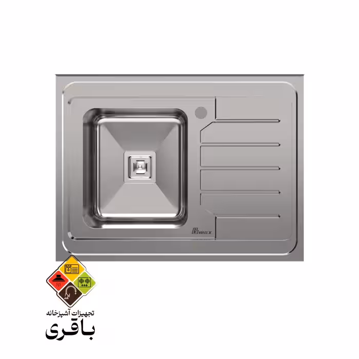 سینک روکار بیمکث مدل 933