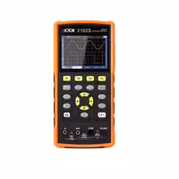 اسیلوسکوپ دستی ویکتور مدل Victor 2102S