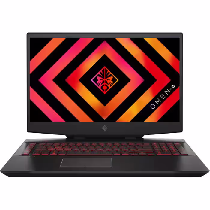 لپ تاپ 17.3 اینچی اچ پی مدل OMEN 17t-CB100-A پردازنده Core i7 10750H رم 16GB حافظه 1TB 512GB SSD گرافیک FULL HD 6GB (RTX2060)