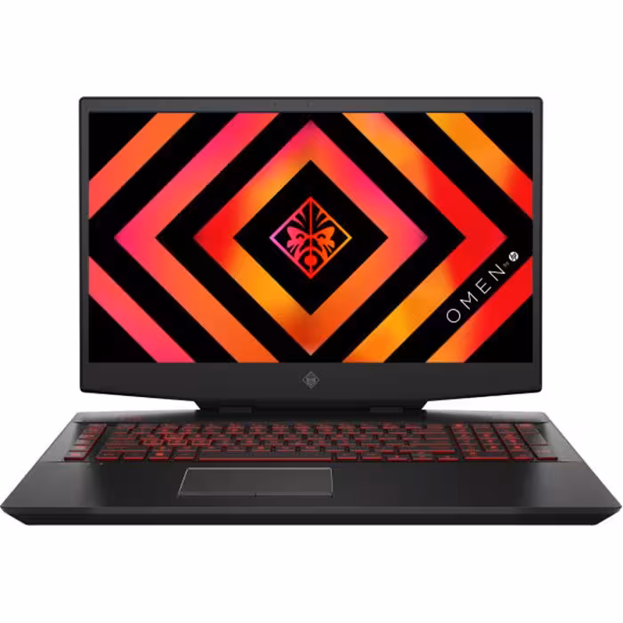 لپ تاپ 17.3 اینچی اچ پی مدل OMEN 17t-CB100-A پردازنده Core i7 10750H رم 16GB حافظه 1TB 512GB SSD گرافیک FULL HD 6GB (RTX2060)