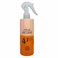 سرم دو فاز موی سر مخصوص موهای آسیب دیده و رنگ شده (زرد) 300ML ریکاردو