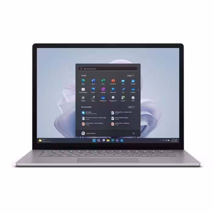 لپ تاپ مایکروسافت مدل Surface Laptop 5 15-BBnew