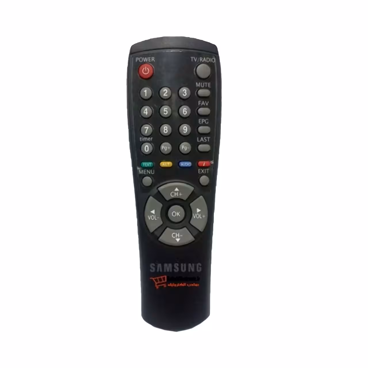 ریموت کنترل تلویزیون سامسونگ مدل 9500
