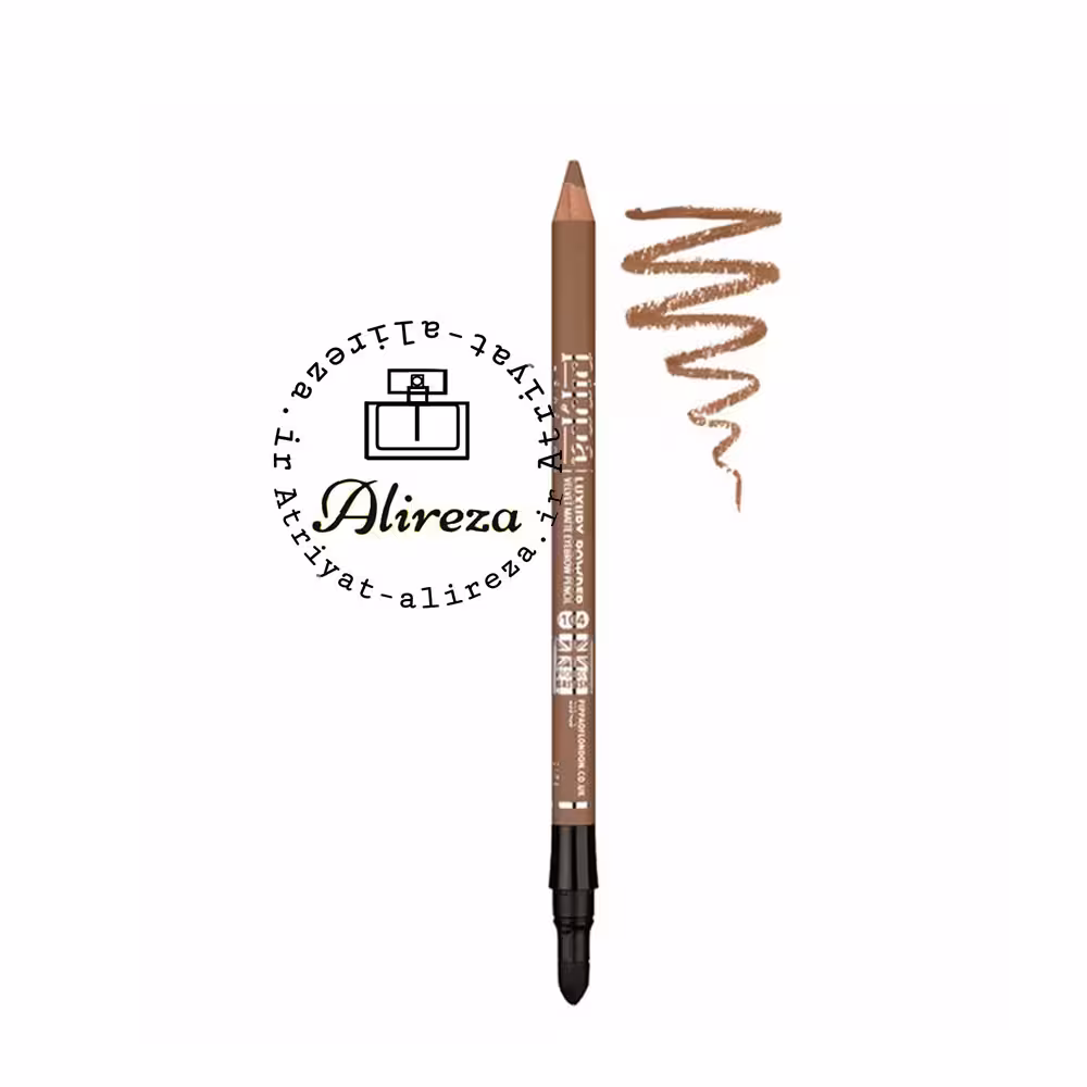 مداد ابروی پودری پیپا Pippa Of London Perfect Eyebrow Pencil شماره 104