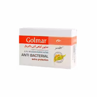 صابون گیاهی آنتی باکتریال  3% گلمر