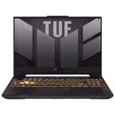 لپ تاپ 17.3 اینچی ایسوس مدل TUF Gaming F17 FX707VV4-HX009-i9 16GB 1SSD RTX4060