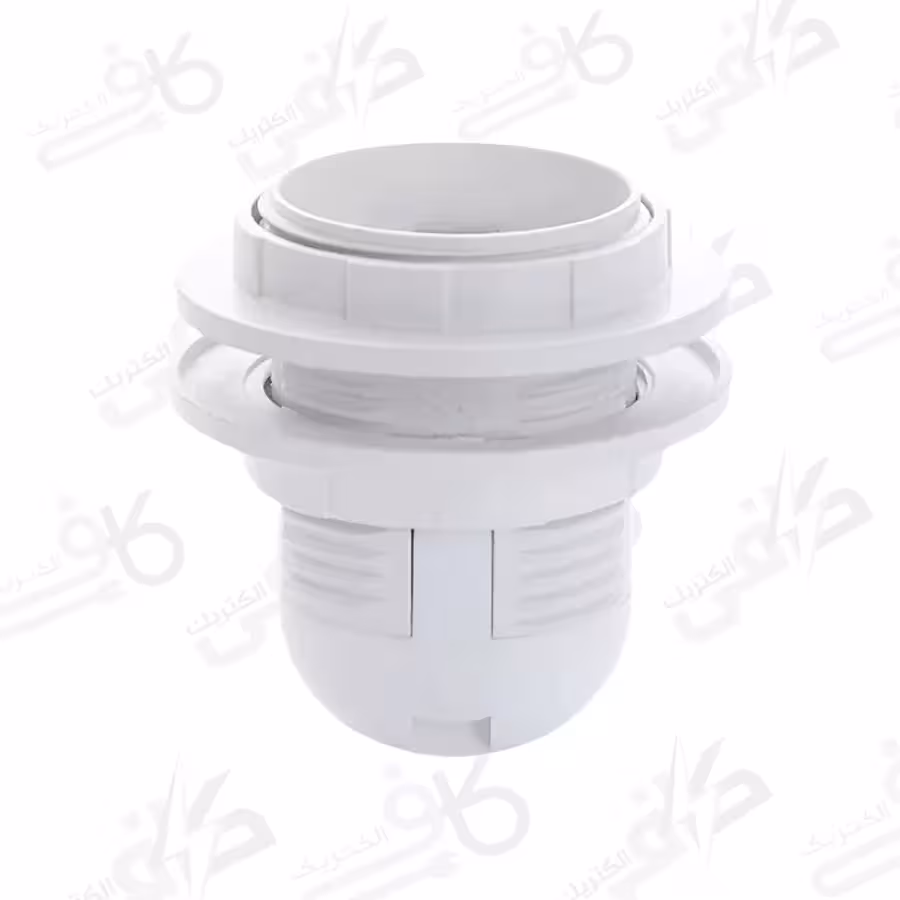 سرپیچ گریف دار معمولی سفید