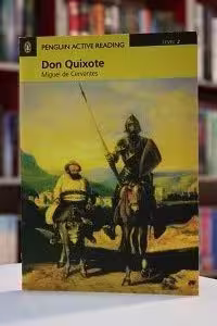Penguin Active Reading 2 Don Quixote