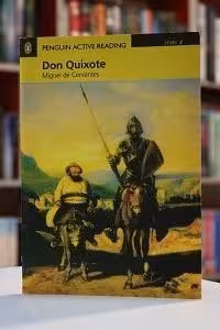 Penguin Active Reading 2 Don Quixote