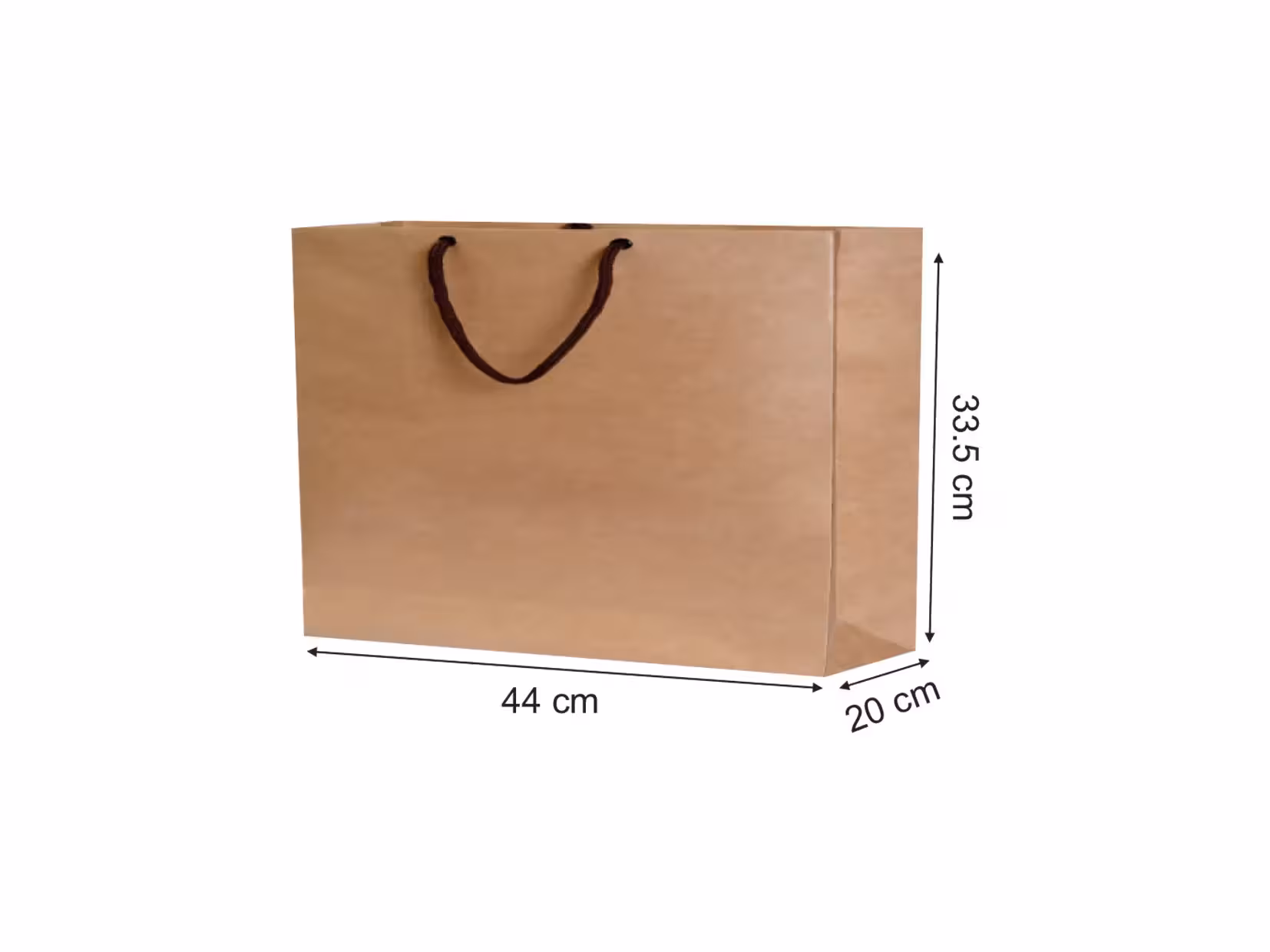 بگ کرافت 200 گرم  20*44*33.5 کد KS25