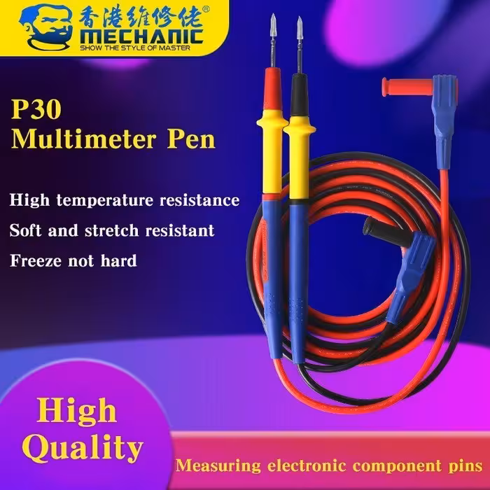 پراپ مولتی متر MECHANIC P30