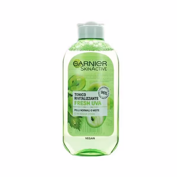 تونر انگور گارنیر مدل FRESH UV حجم 250 ML