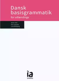 دنسک بیسیس گراماتیک | کتاب دانمارکی Dansk basisgrammatik