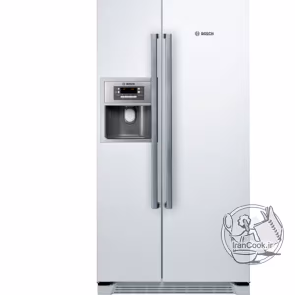 یخچال ساید بای ساید بوش مدل KAN58A104