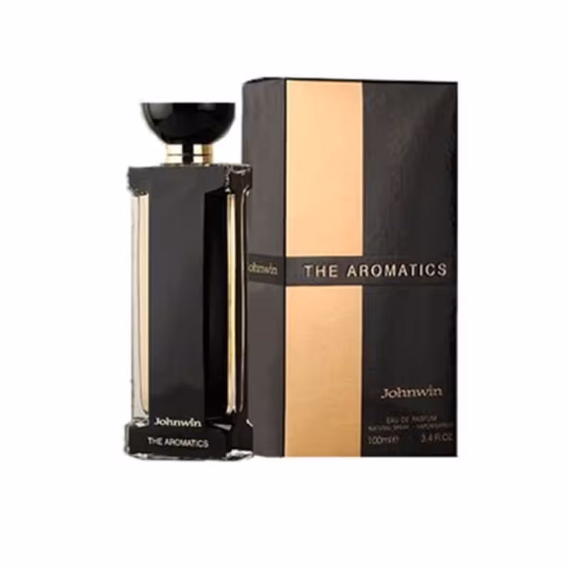 ادکلن مردانه و زنانه جانوین مدل لالیک آروماتیک حجم 100 میل