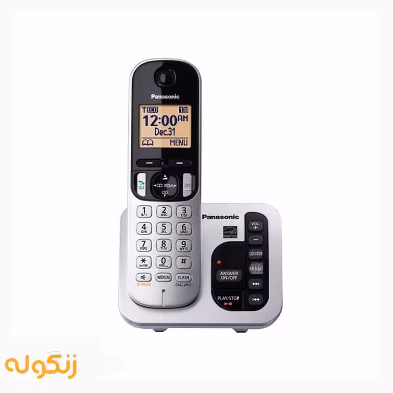 تلفن بی‌سیم پاناسونیک مدل KX-TGC220 - زنگوله