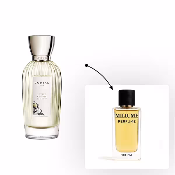 اسانس عطر Annick Goutal Petite Cherie برند Givaudan - کد 2257 - انیک گوتال پتیت چری 100ML - میلیوم پرفیوم