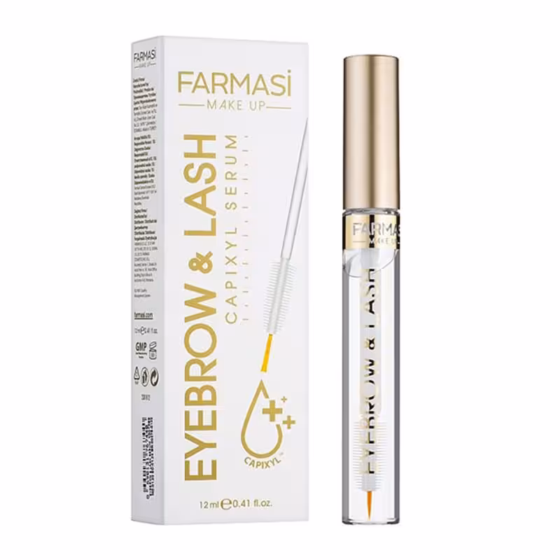 سرم تقویت مژه و ابرو فارماسی Farmasi حجم 12ml