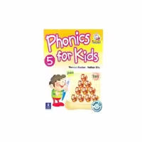 کتاب Phonics for Kids 5