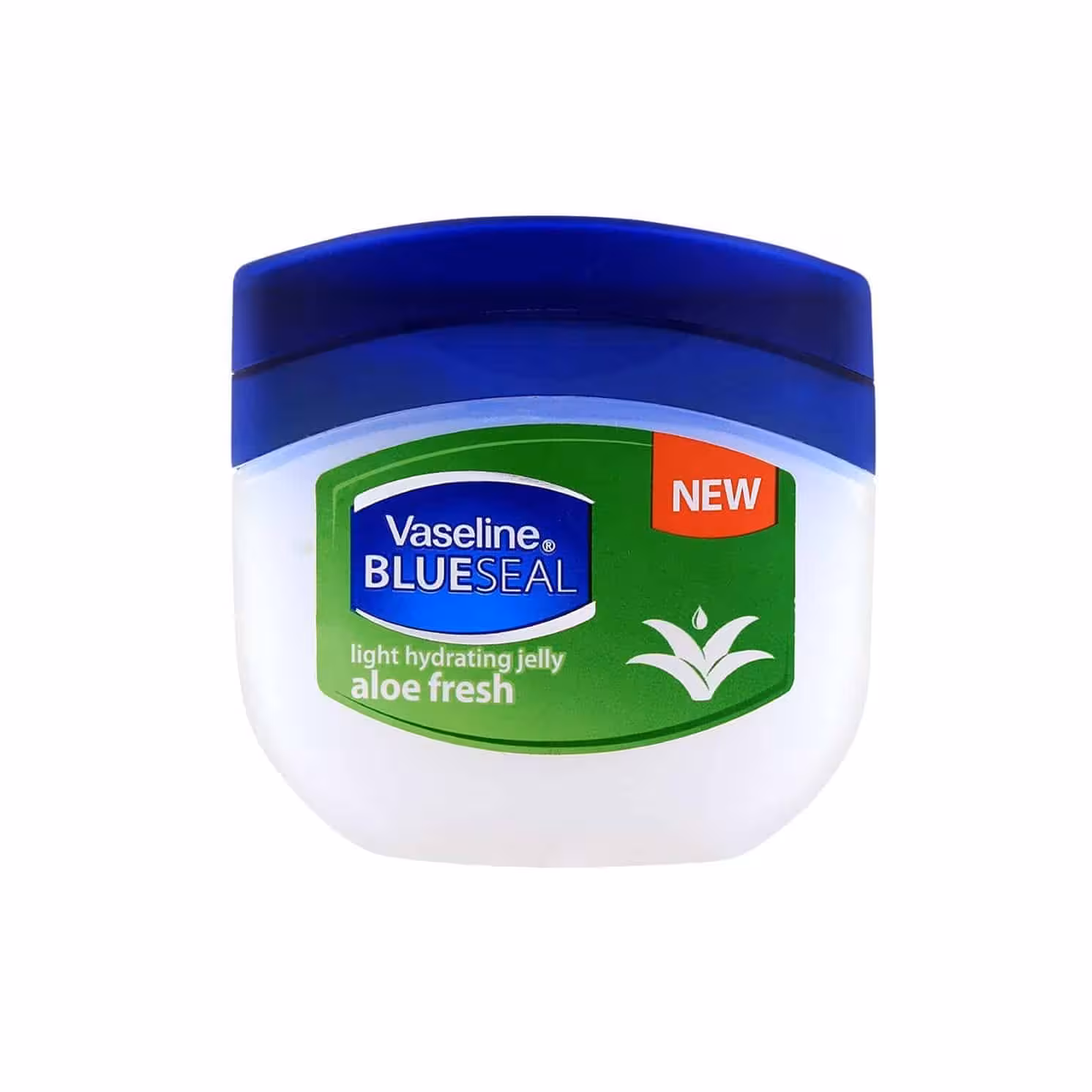 ژل محافظت کننده پوست وازلین مدل Blueseal Light Hydrating تثبیت کننده رطوبت پوست حجم 100 گرم