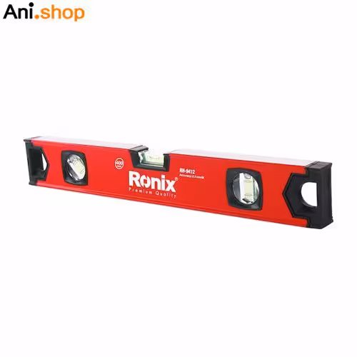 ترازبنایی 40 سانتی حرفه ای (دقت 05میلی متر) رونیکس مدل RH-9412