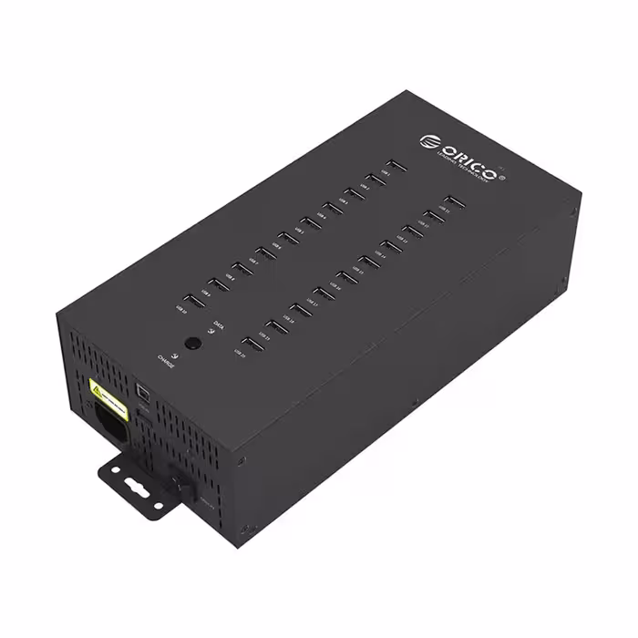 هاب 20 پورت اوریکو مدل Orico IH20P