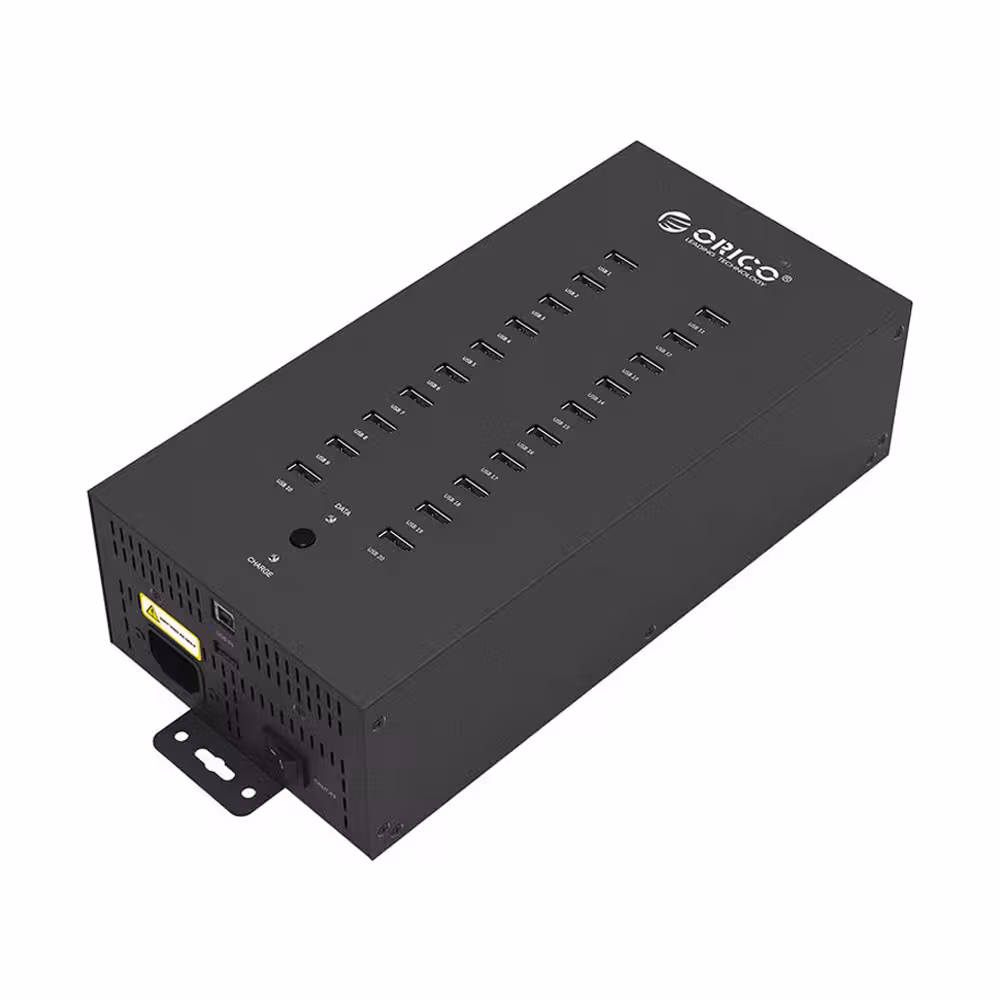 هاب 20 پورت اوریکو مدل Orico IH20P