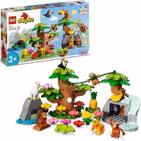 لگو Duplo مدل Wild Animals of South America 10973