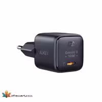 شارژر دیواری 30 وات آکی مدل PA-B1L-BK