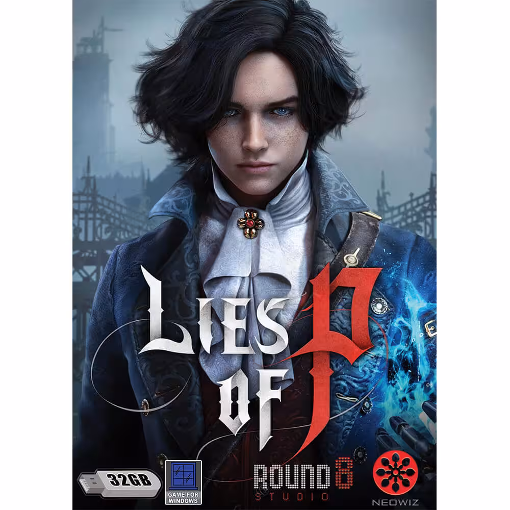 بازی Lies of P Deluxe Edition برای PC فلشی