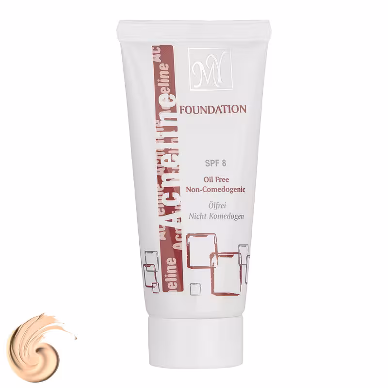 کرم پودر آکنه تیوبی مای مدل Acneline A01 حجم 35 میلی لیتر