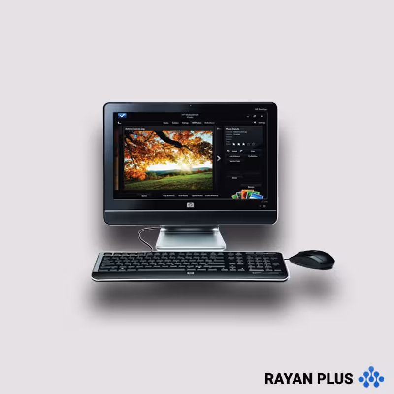 All In One Hp Ms200 – آل این وان استوک