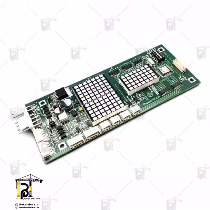 Thyssen Elevator Board MS5-E2.1