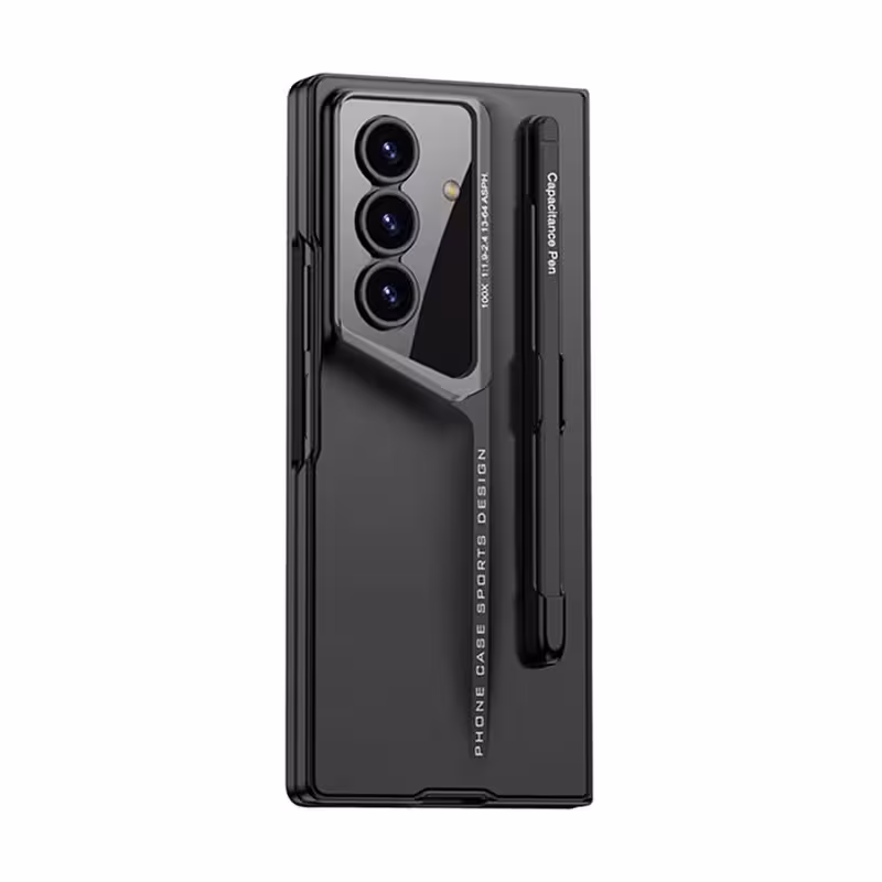 کاور مدل Lux-SportsDESIGNFL7 گوشی سامسونگ Galaxy Z Fold 7 ( دوطرفه )