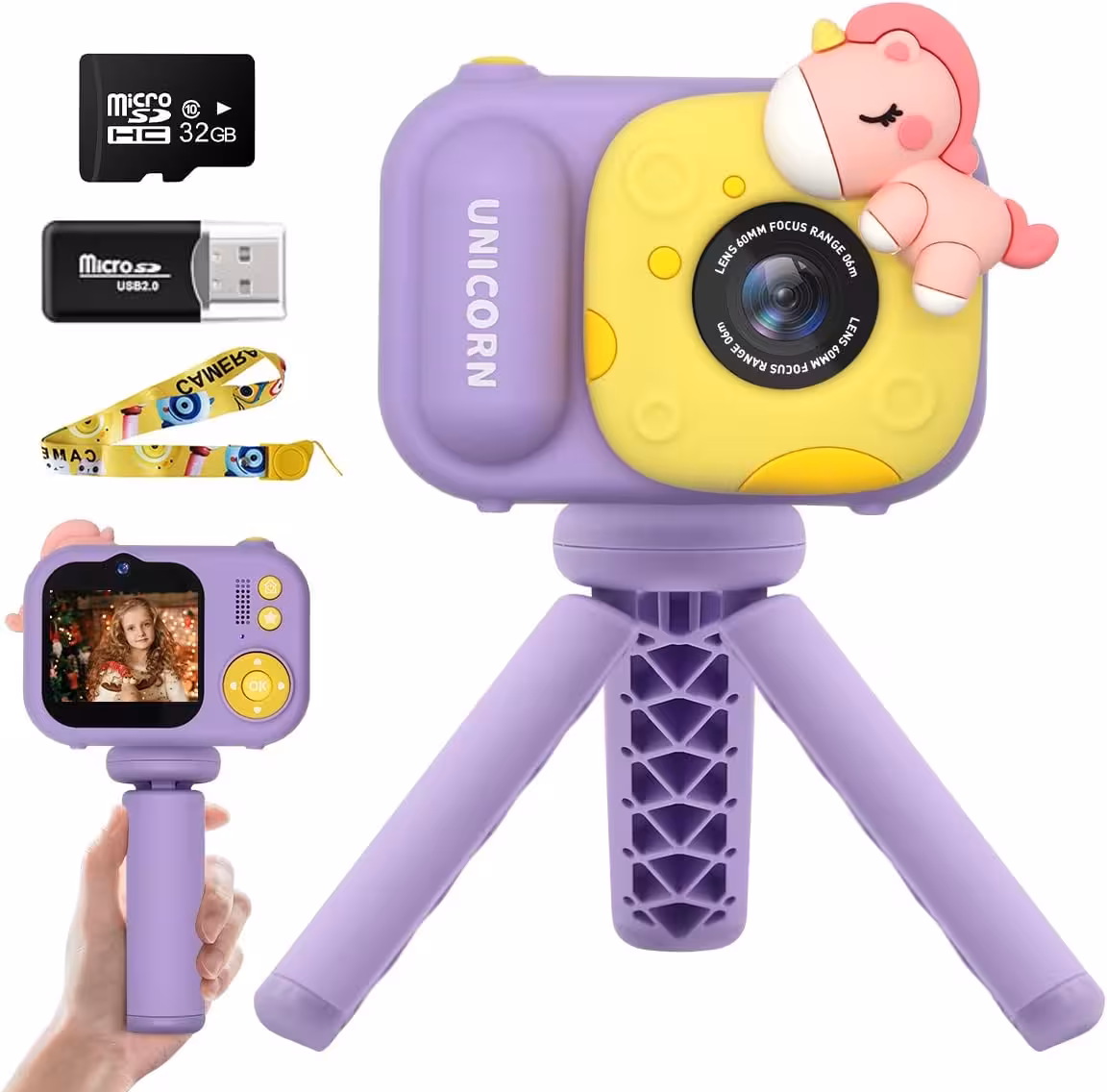 خرید دوربین فیلم برداری کودکانه Gerrish Willow Copse