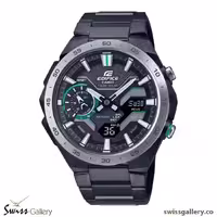 ساعت مچی مردانه کاسیو ادیفایس مدل ECB-2200DD-1ADF