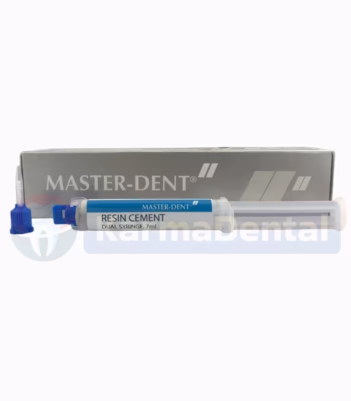 سمان رزینی سلف اچ مستردنت – Masterdent Cement Self-Cure