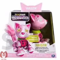 ربات گربه برند اسپین مستر کد  23808