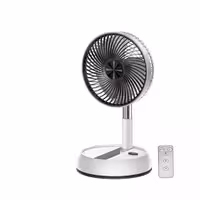پنکه رومیزی شارژی پایه بلند تاشو یسیدو YESIDO YF11 - 69370644