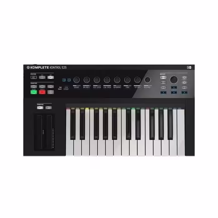Native Instruments Komplete Kontrol S25 میدی کنترلر