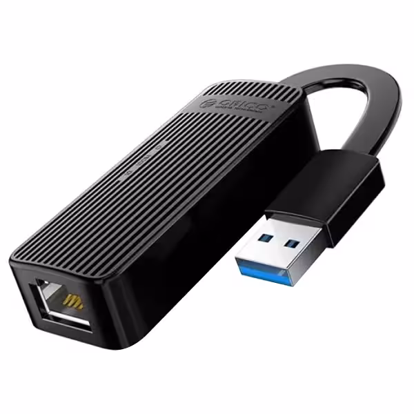 مبدل USB3.0 به RJ45 1000Mbps اوریکو مدل UTK-U3