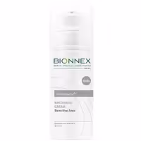 کرم روشن کننده نقاط حساس بایونکس bionnex سری وایت اکسپرت Whitexpert حجم 50 میل اصل