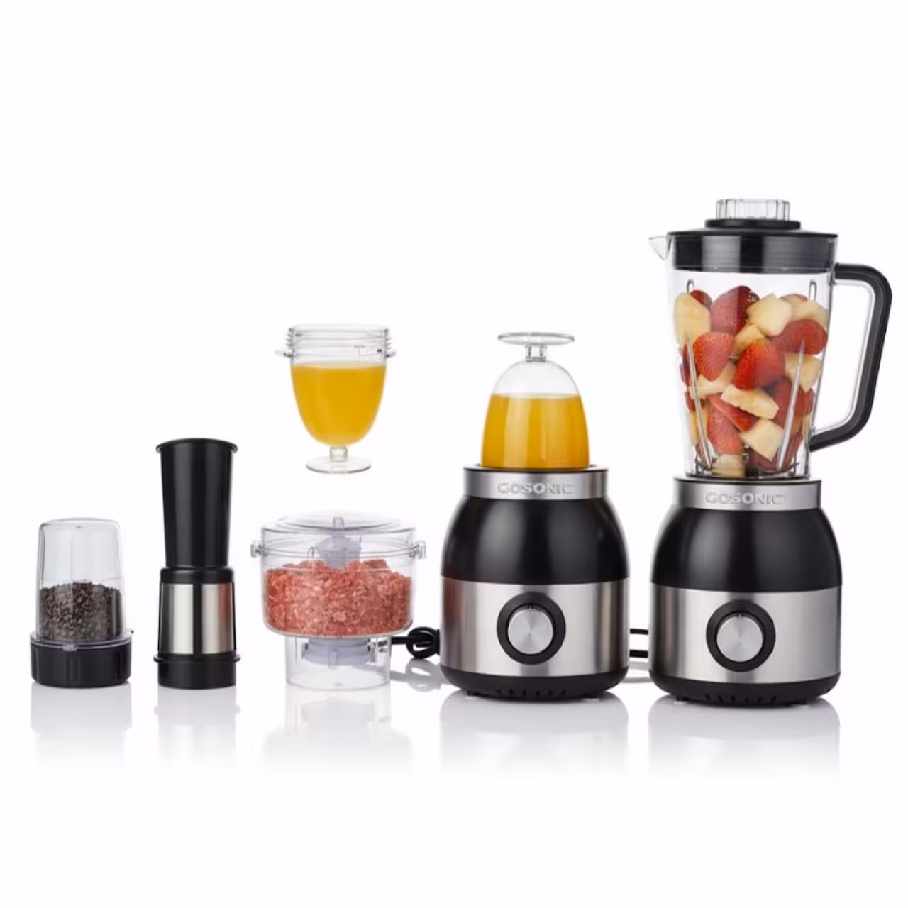 مخلوط کن گوسونیک مدل GSB-9600