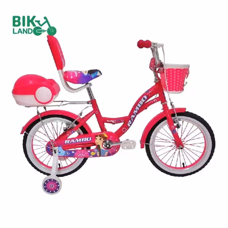 دوچرخه دخترانه المپیا مدل رامبو سایز 161606