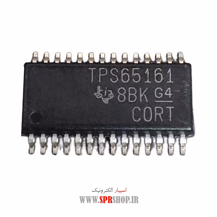 آی سی TPS65161 TSSOP-28