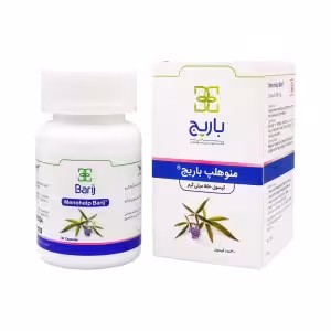 کپسول منوهلپ باریج اسانس 30 عدد