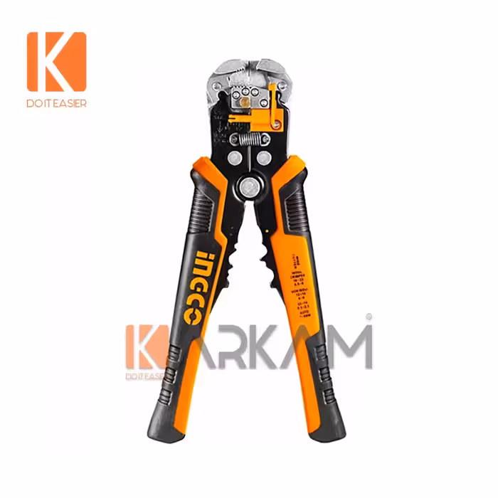 سیم لخت کن اتومات چند کاره HWSP102418 اینگکو